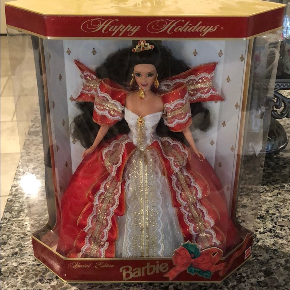 Christmas Doll